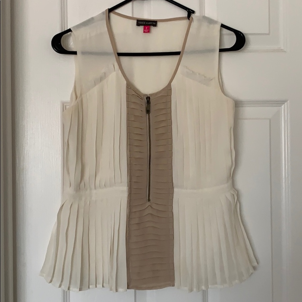 Vince Camuto top